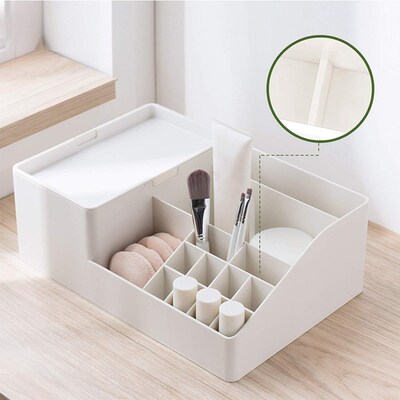 Desk Organizer Multifunction Office Supplies Storage Box Des