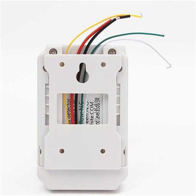 12V Gas Detector Sensor Alarm Propane Butane LPG Natural Mot