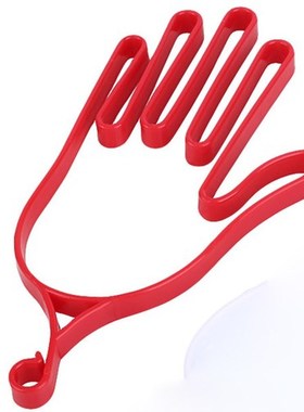 Golf Gloves Holder Sports Golfer Tool  Plastic Rack Dryer Ha