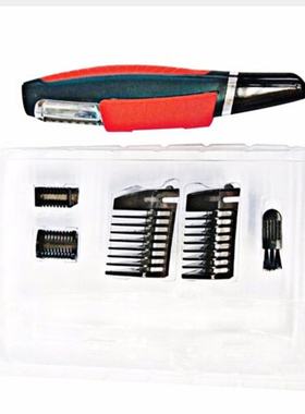 Male Switchblade Electric Shaver Grooming Remover Hair Tri