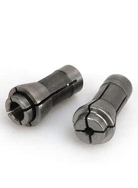 3mm/6mm Collet Chuck Adapter Pneumatic Engraving Trimming Ma