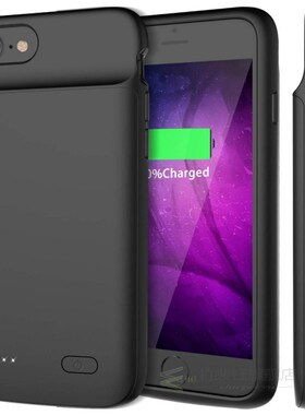 Battery Charger External Back Pack Case For iphone 6 6s 7 8