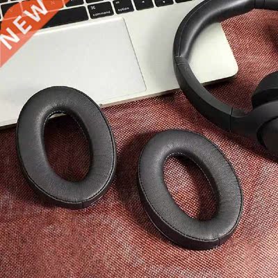 2Pcs Foam Ear Cushions Cover Cups Headphone Ear Cushion Pad