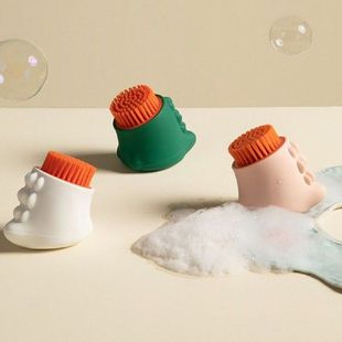 Multifunctional Dinosaur Shape Soft Hair Clothes Cleaning