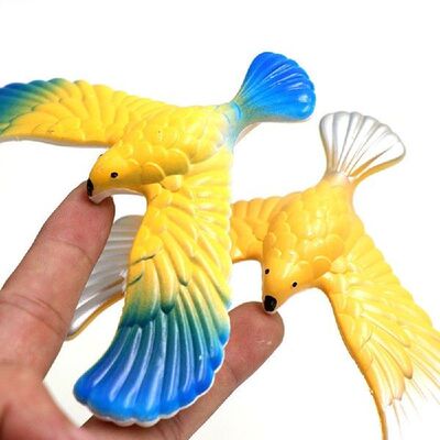 Kids Toy Fun Learn Gag Toy Amazing Balancing Eagle With