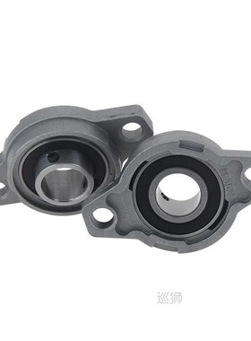 Free Shipping 1PCS Zinc Alloy Diameter Bore Ball Bearing Pil