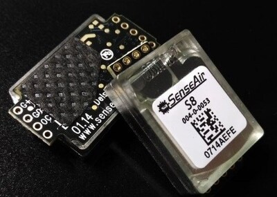 new and original senseAir S8 004-0-0053 S8-0053 infrared CO2