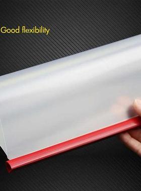 5 PCS/Lot A4 Report Covers With Sliding Bar, bar Presentatio