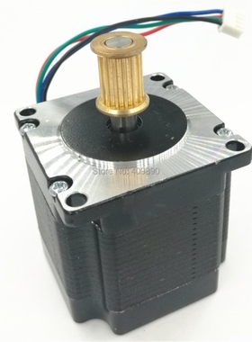 High Torque 2 phase 4 wires 57 stepper motor 57mm*57mm*54mm