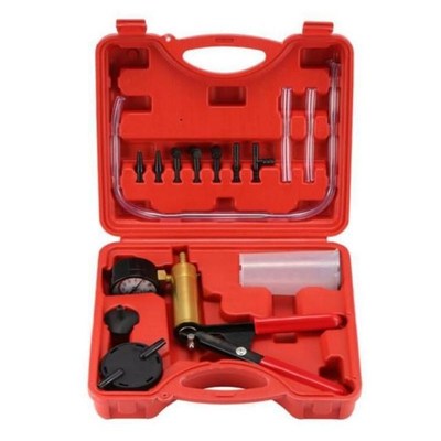 Multifunctional Handheld Vacuum Pressure Pump Tester Kit Bra