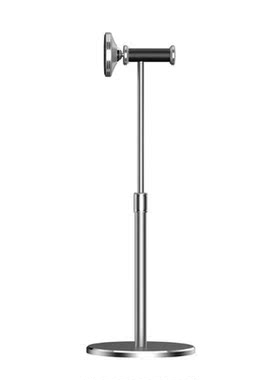 Metal Liftable Magnetic Phone Stand Foldable Tablet Holder A