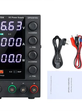 WANPTEK DPS3010U 0-30V 0-10A 300W Switching DC Power Supply