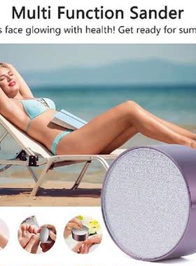 Multifunction Crystal Physical Hair Double Sided Crystal