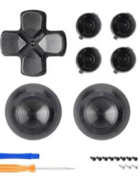 For PS5 Game Controller Thumb Sticks Repair Kits Handle Cap