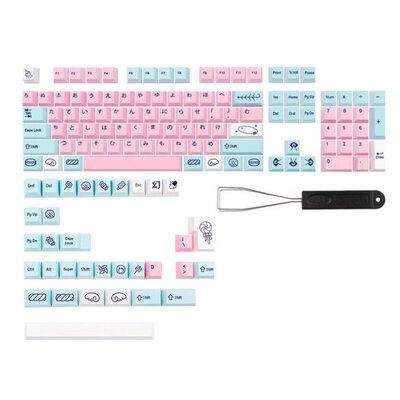 Acid House ?Keycap Cherry Profile for MX Cheery Switch 6.25U