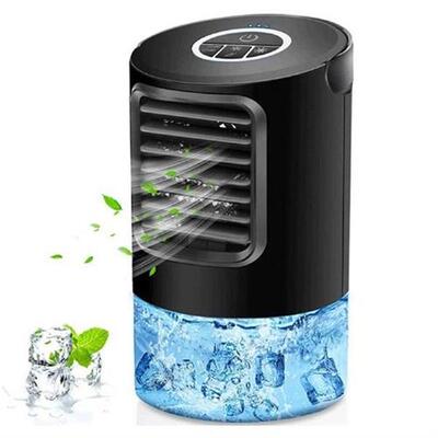Personal Mini Air Conditioner Fan Evaporative Air Cooler 3