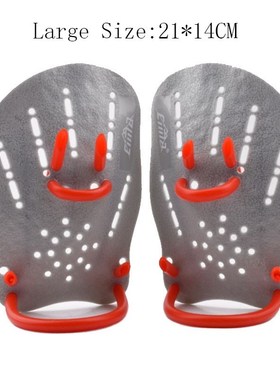 Swimming Paddle Children and s Frog  Diving Gloves Palm Hand