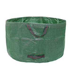 63 Gallons Lawn Garden Bags Reusable Standable Trash