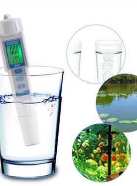 3 in 1 Pen Type PH/EC/TEMP Meter Accuracy PH Water Meter Wat
