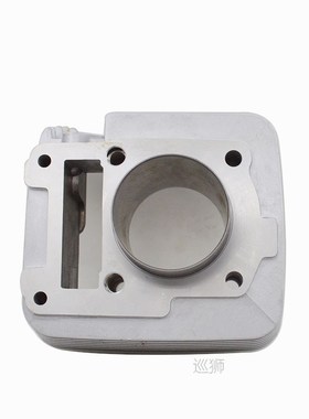 Motorcycle Cylinder Kit 57mm 65.5mm Big Bore For Yamaha YBR1