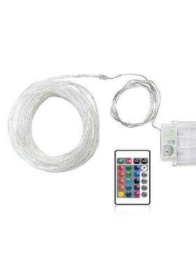 LED Trampoline Lights, Remote Control Trampoline Rim LED