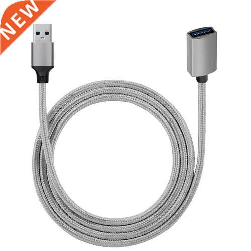 USB 3.0 Cable USB Extension Cable Male to Female Braid Data