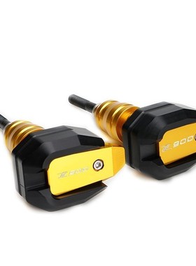 For Kawasaki Z900 Frame Sliders Moto Anti Crash Falling Prot