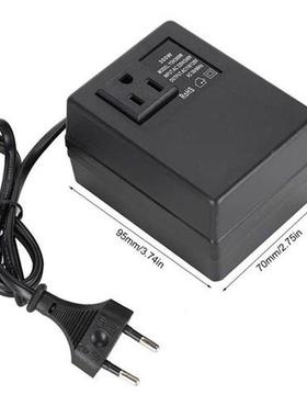 Plug Adapter Vtage Transformer 00 W AC Vtage Converter