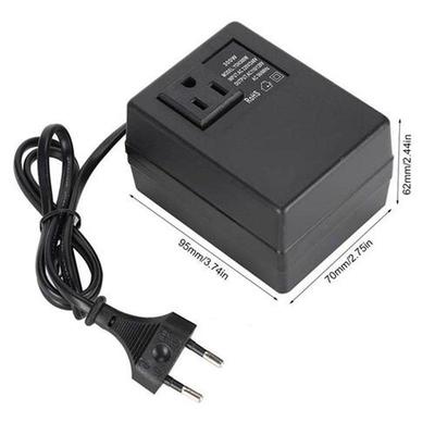 Plug Adapter Vtage Transformer 00 W AC Vtage Converter