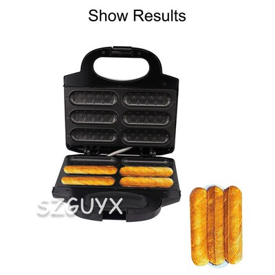 Electric Sausage Machine Mini Crispy French Hot Dog Sticks W