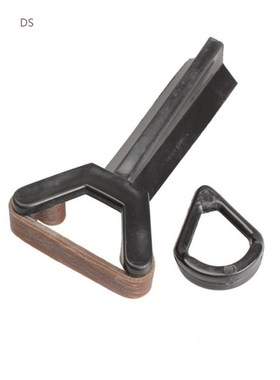 Plastic Snooker Billiard Snooker Pool Cue Tip Clamp for Tip