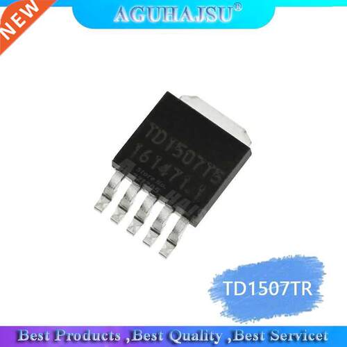 5pcs/lot TD1507TR TD1507TRR TD1507 TO252 step-down DC / DC c