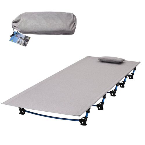 Ultralight Folding Fishing Camping Bed Sleeping Portable Bac