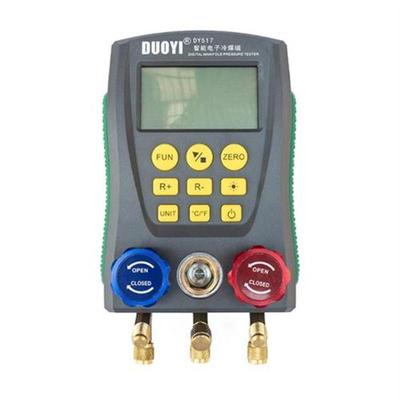 37ME Diagnostic Manifold Gauge Set High-Precision Refrigerat