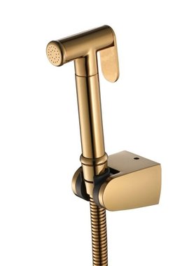 Hand Held Bidet Sprayer Douche Kit Copper Toilet Bidet Fauce