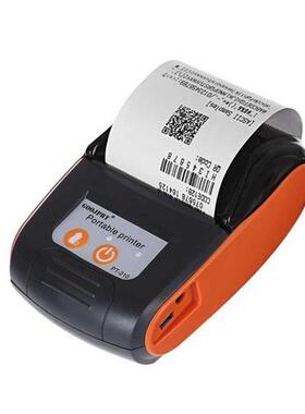 58mm Thermal Printer Portable Supermarket Practical For Mobi