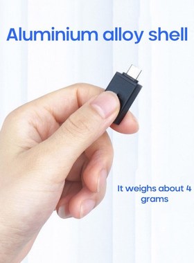 1/5PCS Micro B Port To USB3.0 A Android OTG Adapter Mini OT