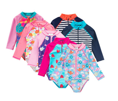 Wishere Summer Bathers Swimwear Baby Girls' Swimming