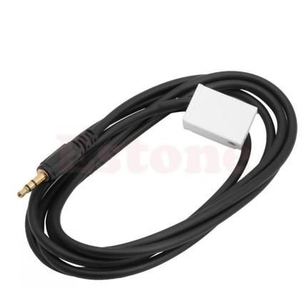 Car Accessory 3.5mm AUX Adapter Cable Input For Mercedes-Ben