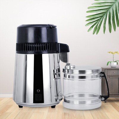 4L Household Water Distiller Distilled Water Machine Distill