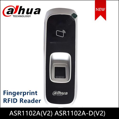 Dahua Fingerprint RFID Reader ASR1102A(V2) ASR1102A D(V2) R