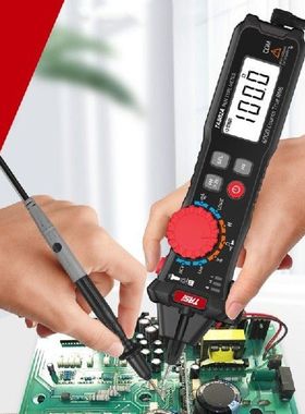 TA802A/B Pen-Type Multimeter 6000Counts True RMS Voltmeter