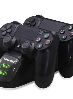 Used For PS4 Controller Fast Charging Base Dual Charging Bas