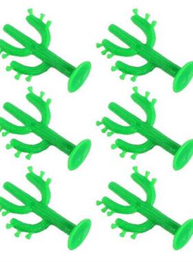 Artificial Fake Stems Resin Decor Dessert Figurines