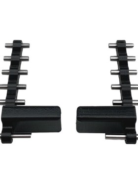 1pair 2.4G 5.8G YAGI Antenna Amplifier RC Drone Easy Install