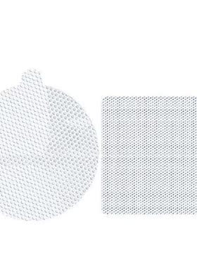 12 Pieces Shower Floor Drain Hair Catcher Kitchen Sink