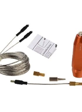 Metal Bicycle Internal Cable Routing Tool Stainless Steal