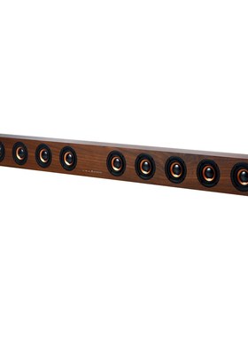 40W HiFi Wireless Bluetooth Soundbar Speaker 3D Surround Ste