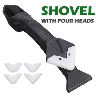 3 in 1 Silicone Sealant Remover Tool Kit Reusable Caulking S