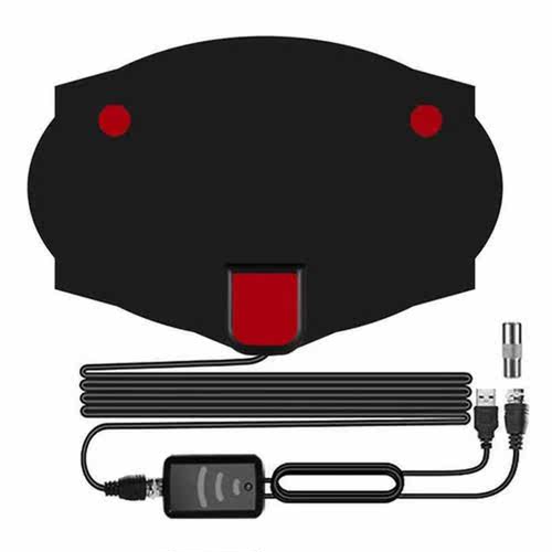 TV Antenna 150 Miles Indoor Outdoor Home Durable Local Chann